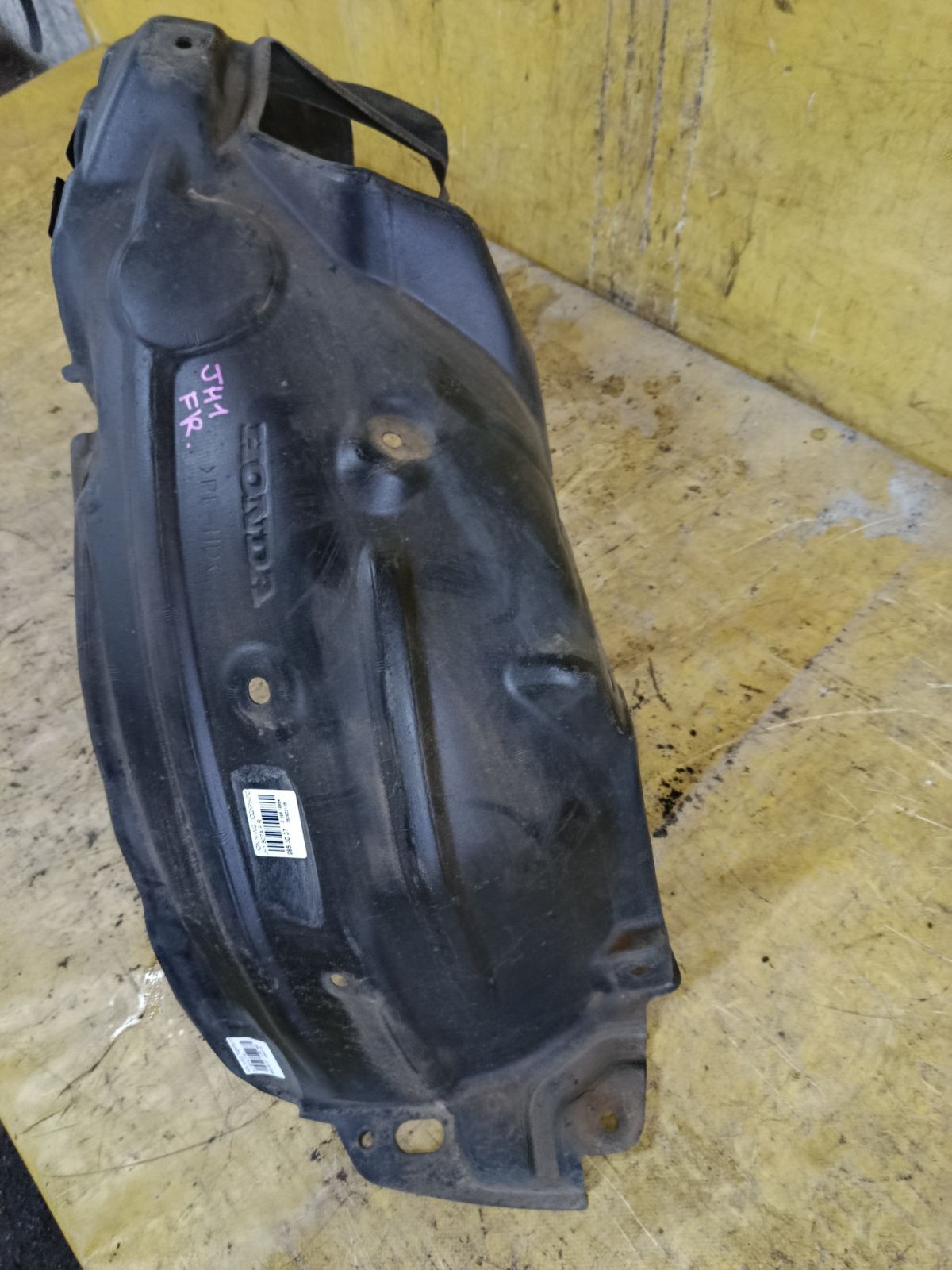 Подкрылок на Honda N-Wgn JH1 S07A Фото 1