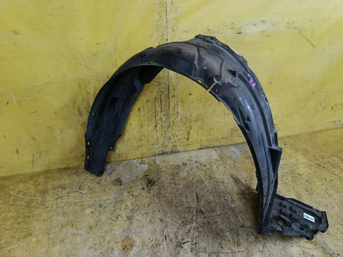 Подкрылок на Honda Civic FD2 K20A Фото 2