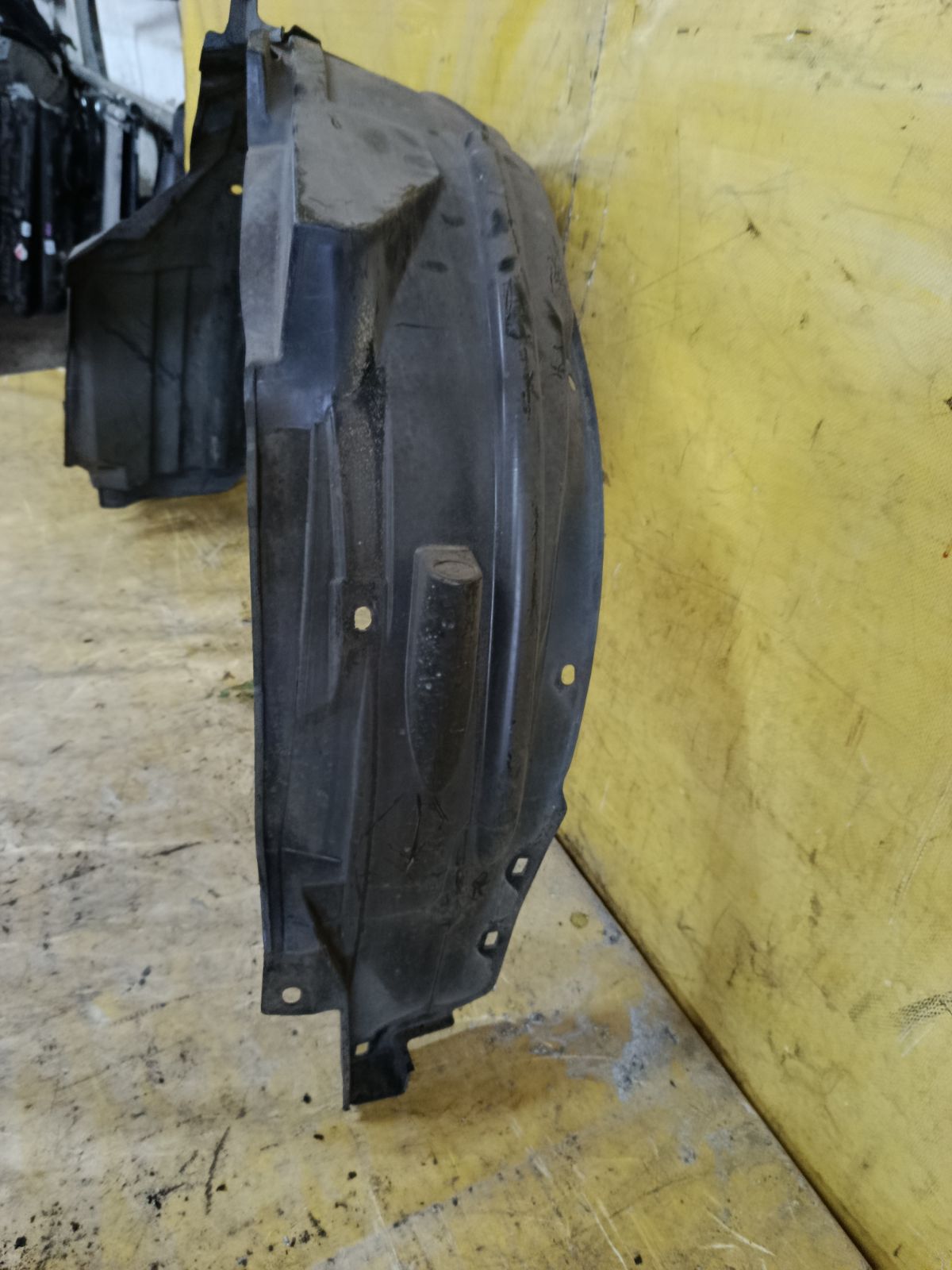 Подкрылок на Honda Civic FD2 K20A Фото 8