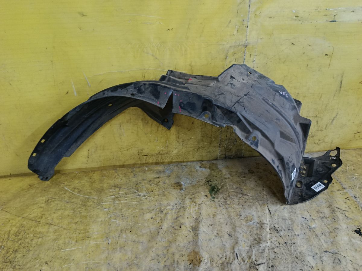 Подкрылок на Honda Fit GE6 L13A Фото 2