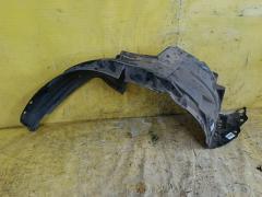 Подкрылок на Honda Fit GE6 L13A Фото 2