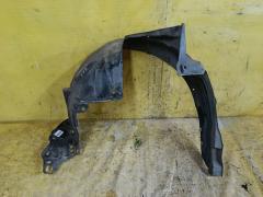 Подкрылок на Honda Fit GE6 L13A Фото 4
