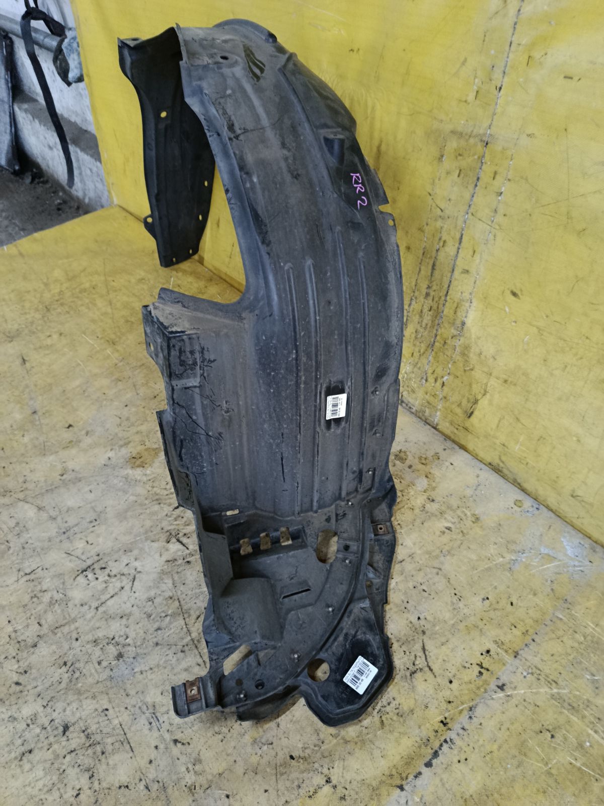 Подкрылок 74150-SJK-R000 на Honda Elysion RR2 K24A Фото 1