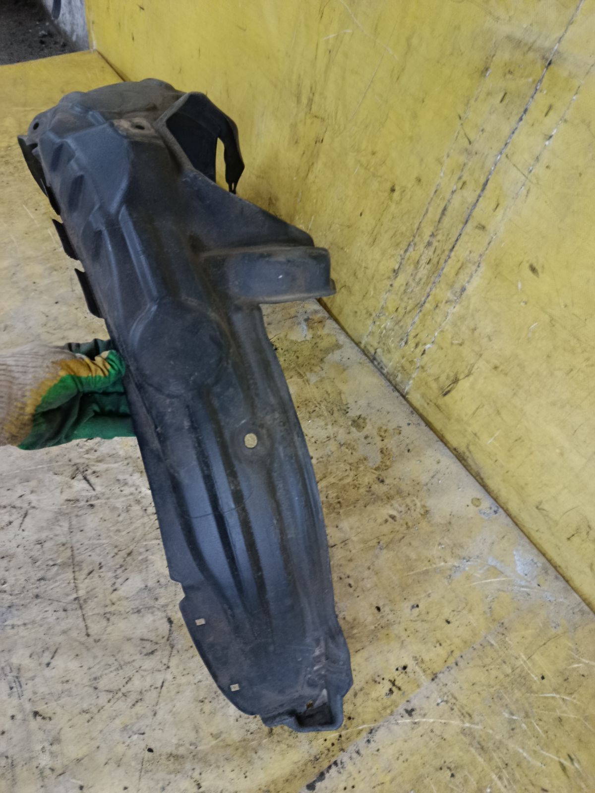 Подкрылок на Honda N-Wgn JH1 S07A Фото 4
