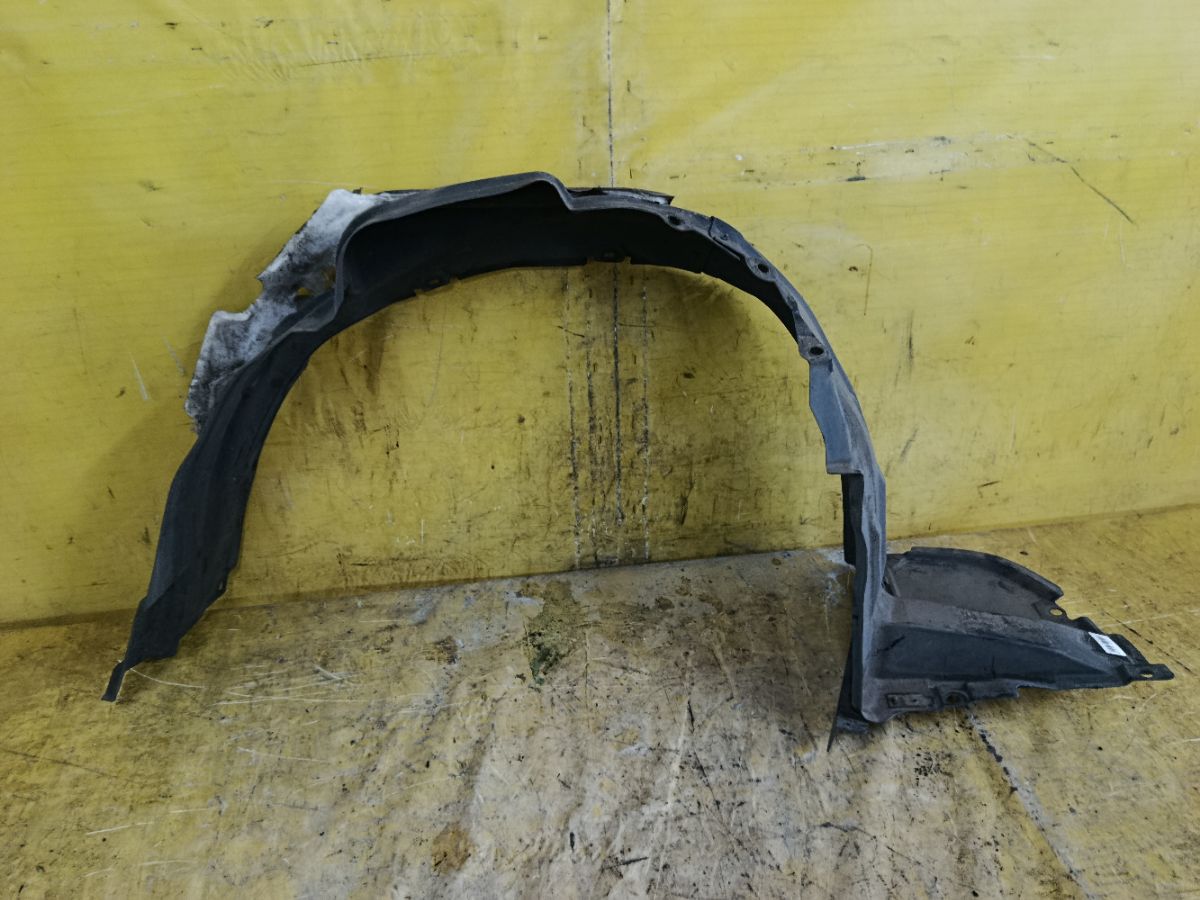 Подкрылок 53876-58050 на Toyota Alphard ANH20W 2AZ-FE Фото 2
