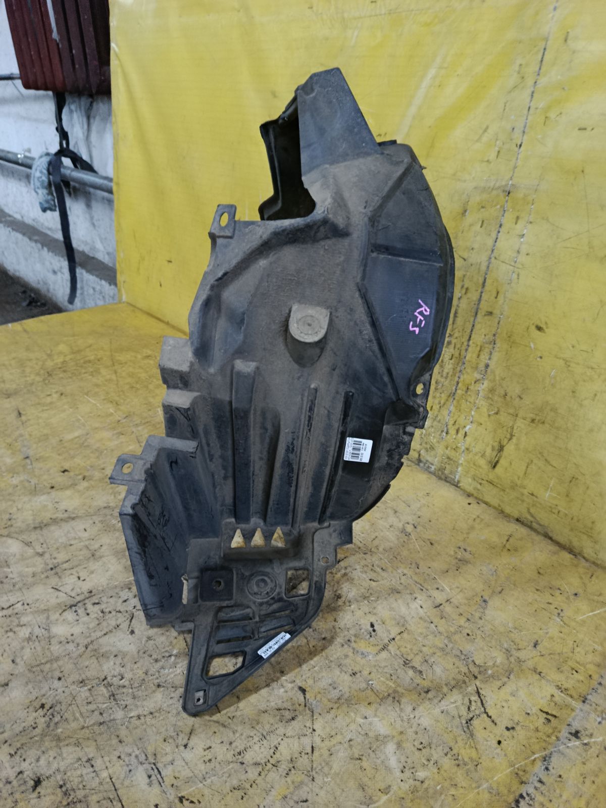 Подкрылок 74151-S7S на Honda Stepwgn RF3 K20A Фото 1
