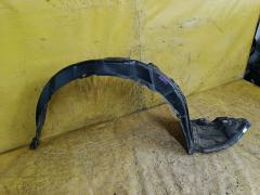 Подкрылок 53875-68020 на Toyota Wish ZGE20G 2ZR-FAE Фото 2