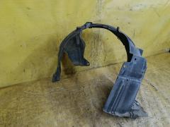 Подкрылок на Nissan March AK12 CR12DE 63843-CT01A, Переднее Левое расположение