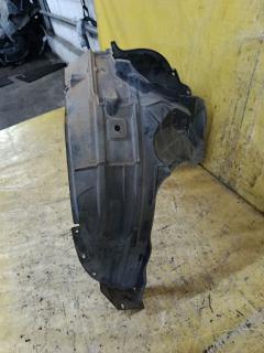 Подкрылок 63843-CT01A на Nissan March AK12 CR12DE Фото 2