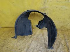 Подкрылок 63843-CT01A на Nissan March AK12 CR12DE Фото 3