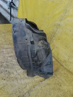 Подкрылок 63843-ED05D на Nissan Tiida C11 HR15DE Фото 3