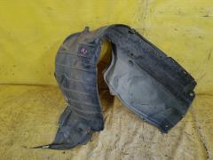 Подкрылок 63843-ED05D на Nissan Tiida C11 HR15DE Фото 4