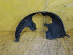 Подкрылок 63842-CT01A на Nissan March AK12 CR12DE Фото 3