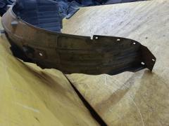 Подкрылок 63842-CT01A на Nissan March AK12 CR12DE Фото 4