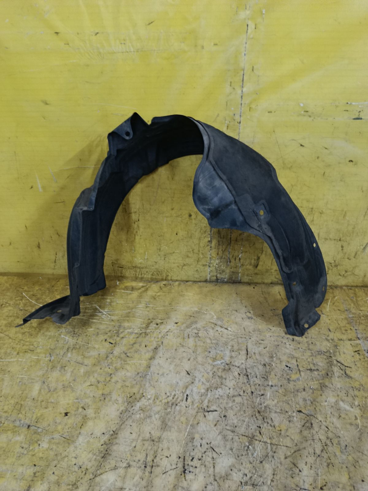 Подкрылок на Toyota Bb NCP31 1NZ-FE Фото 3