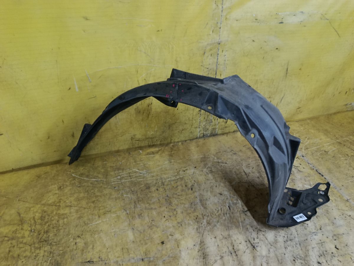 Подкрылок на Honda Fit GE6 L13A Фото 3