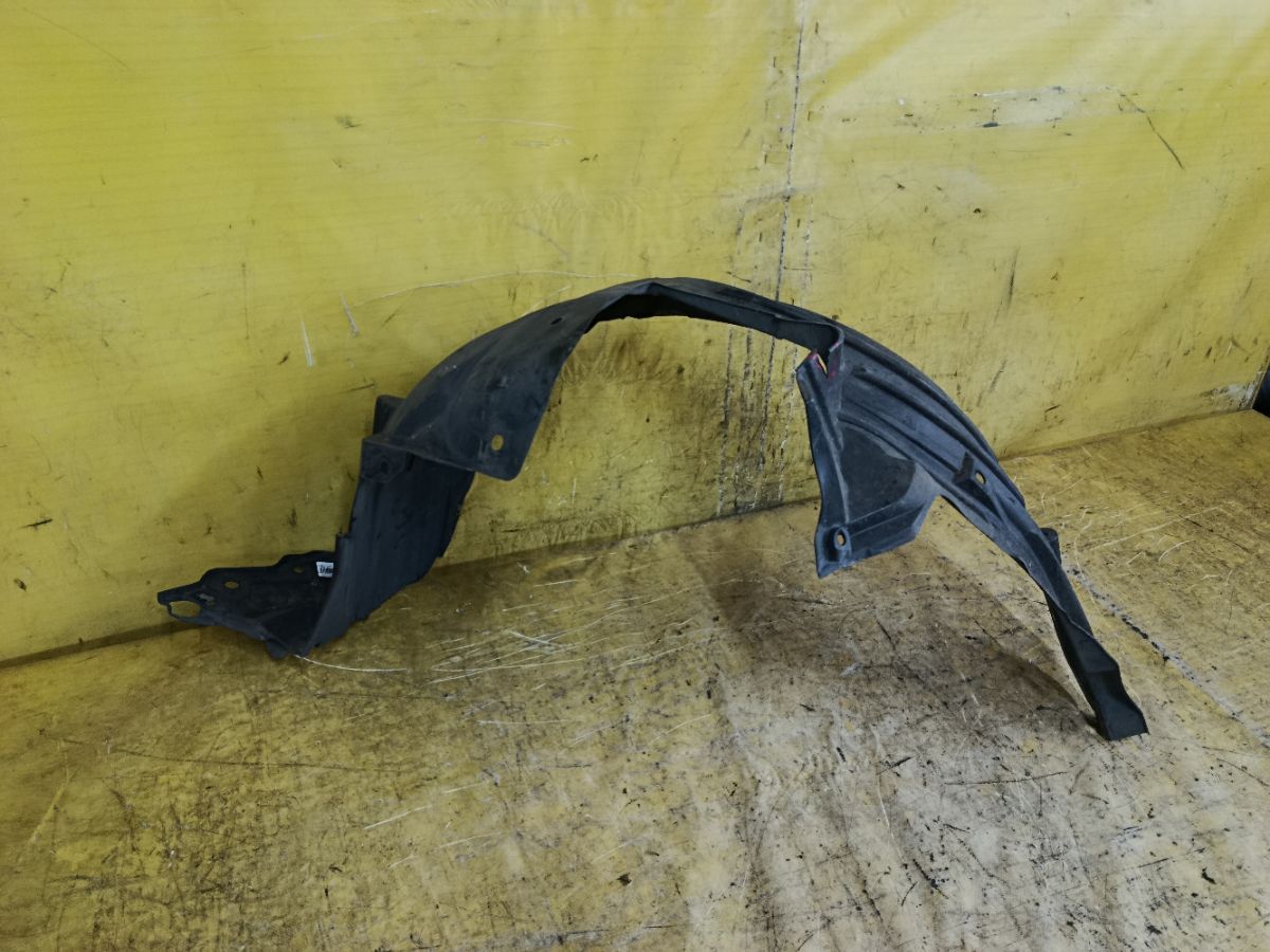 Подкрылок на Honda Fit GE6 L13A Фото 4