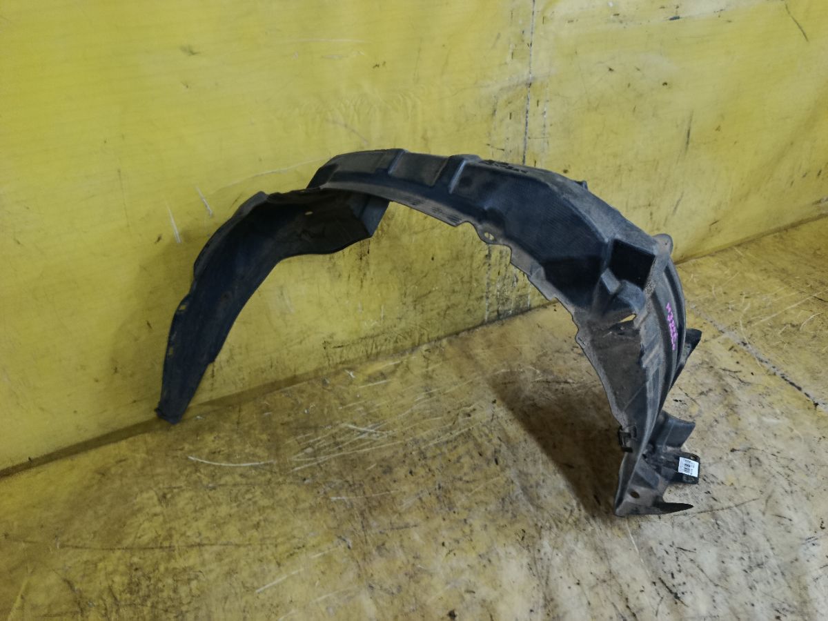 Подкрылок 53875-B1110 на Toyota Passo M700A 1KR-FE Фото 2