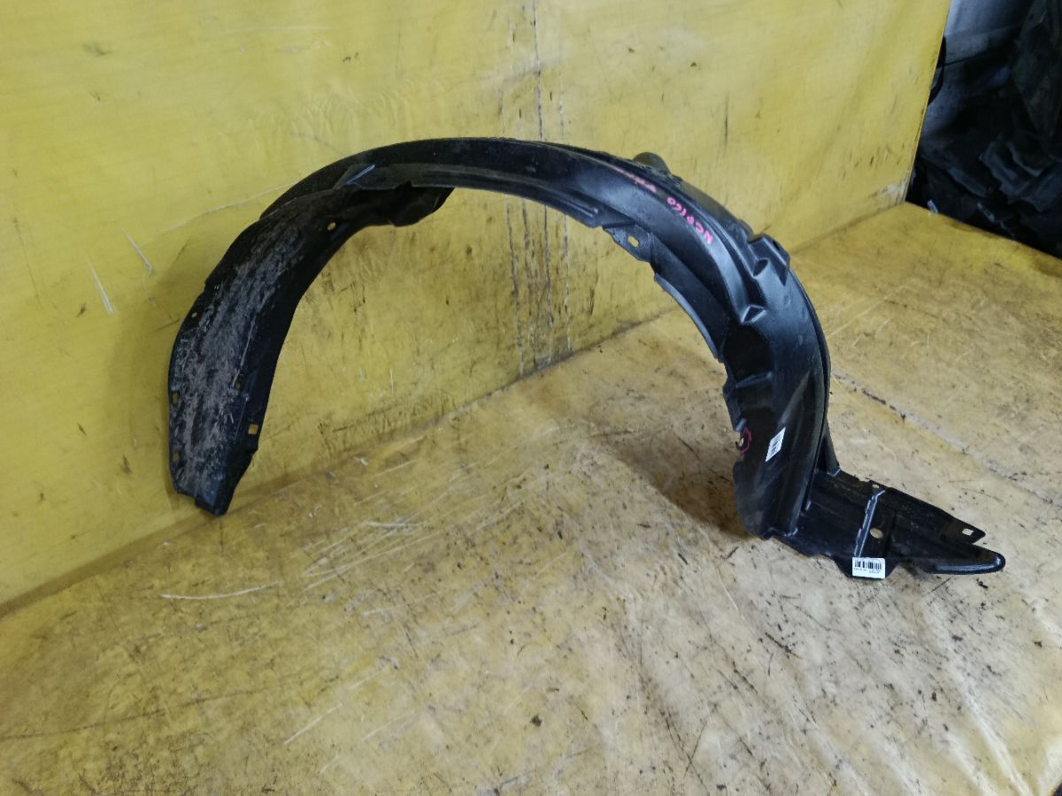 Подкрылок 53875-52400 на Toyota Succeed NCP160V 1NZ-FE Фото 2