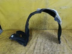 Подкрылок 53875-58070 на Toyota Alphard ANH20W 2AZ-FE Фото 4