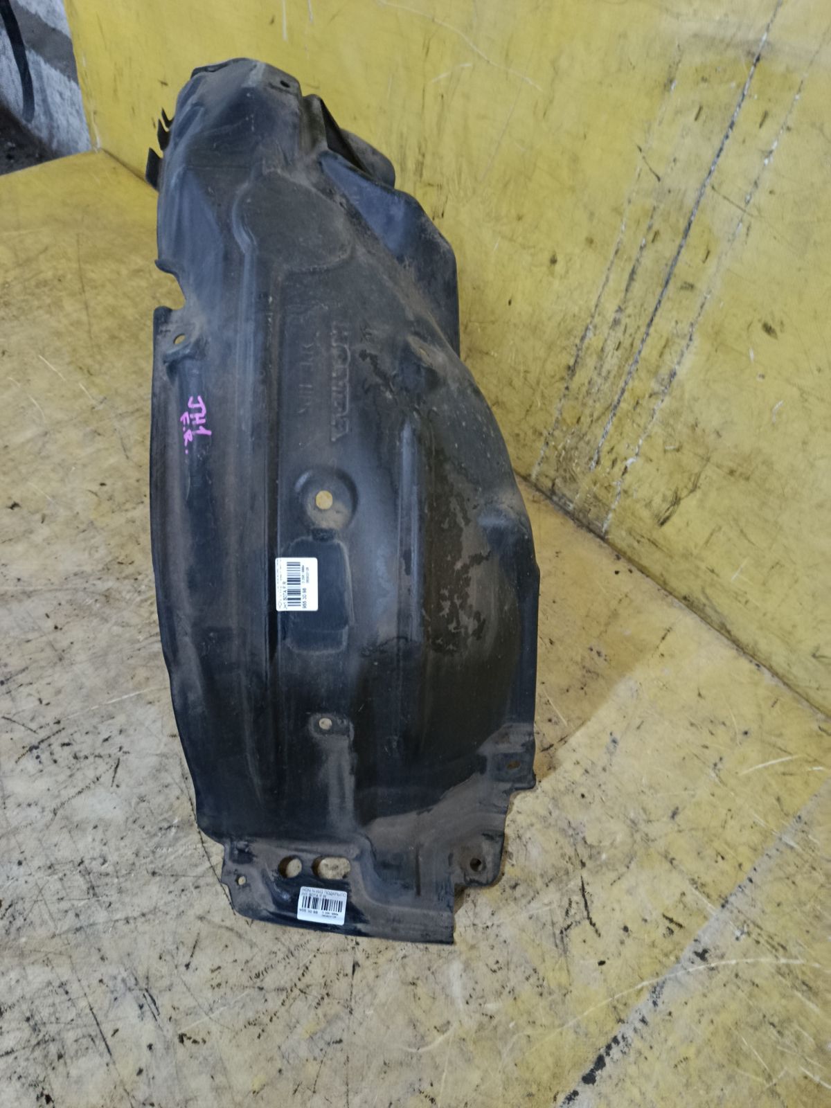 Подкрылок на Honda N-Wgn JH1 S07A Фото 1
