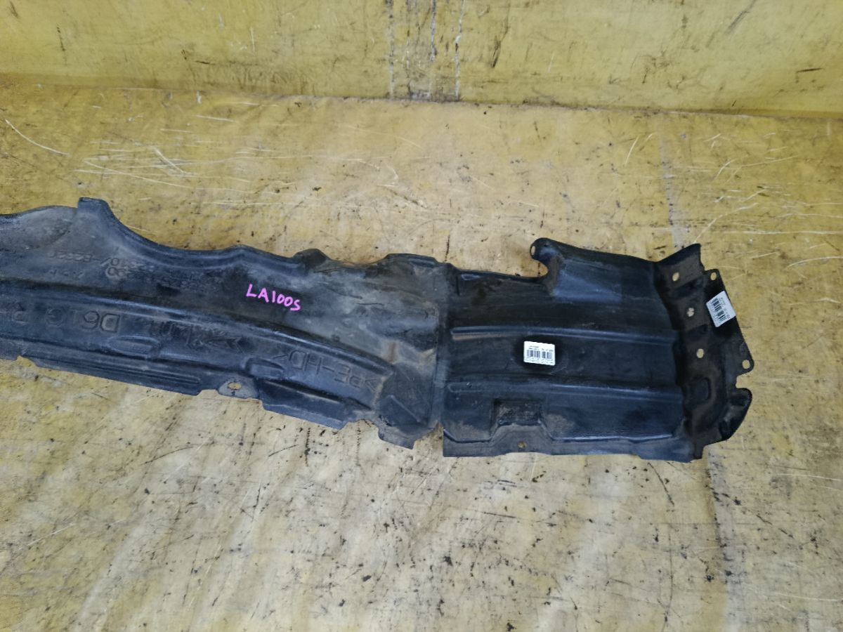 Подкрылок 53875-B2290 на Daihatsu Move LA100S KF-VE Фото 1