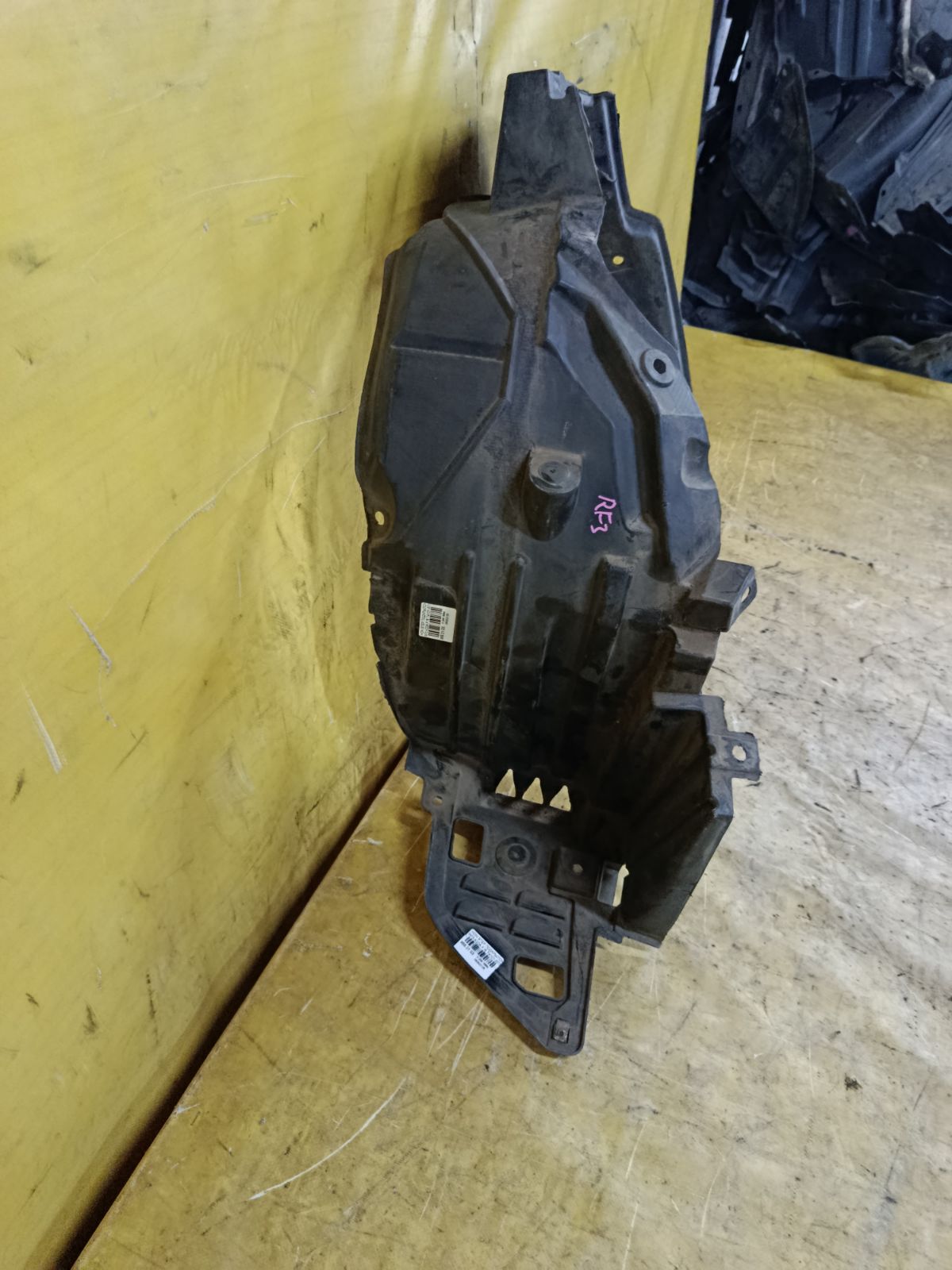 Подкрылок 74101-S7S на Honda Stepwgn RF3 K20A Фото 1