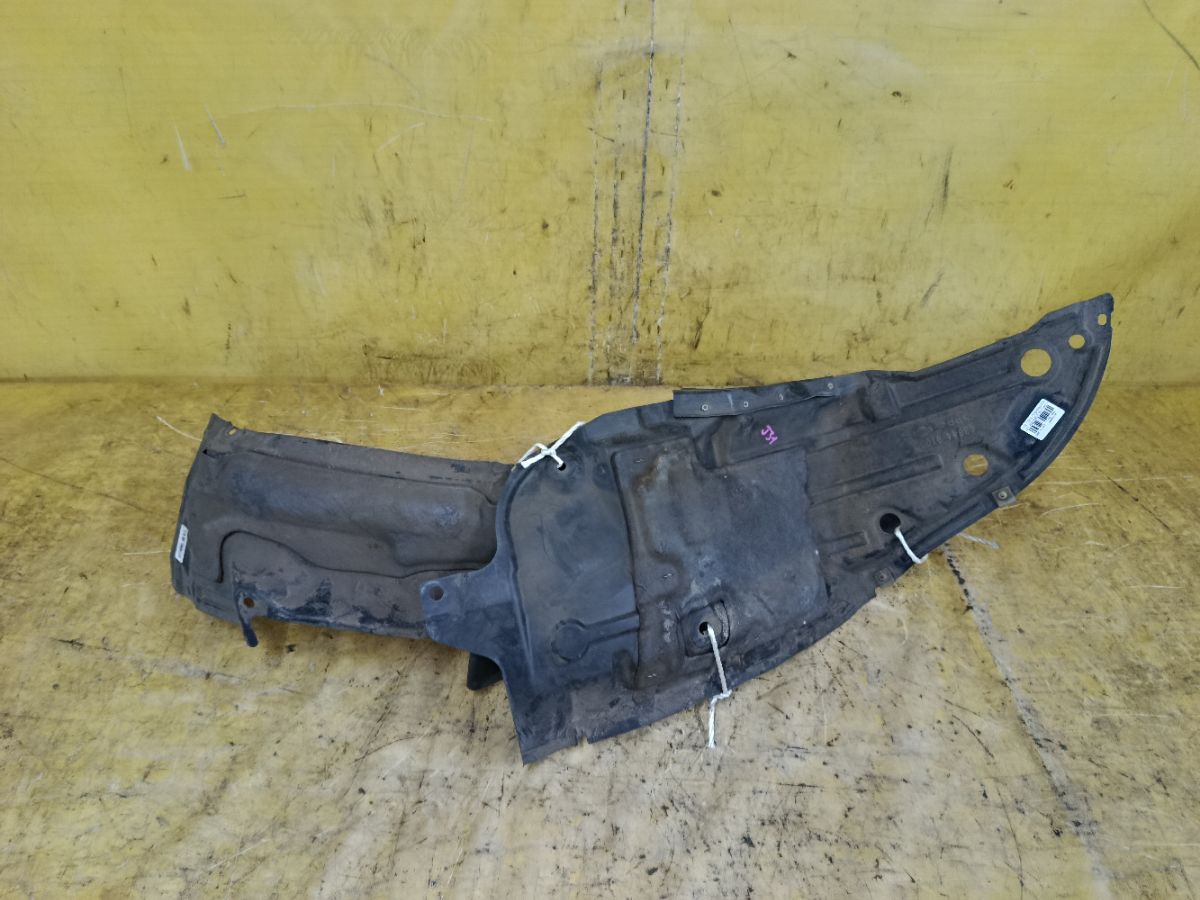 Подкрылок на Nissan Teana J31 VQ23DE Фото 1