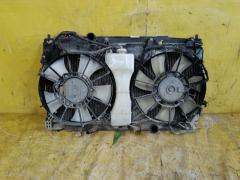 Радиатор ДВС 19010-RB0-901, FX-036-1176, FX-036-1176A, TD-036-1176, TD-036-1176A на Honda Fit GE6 L13A Фото 2