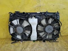 Радиатор ДВС на Honda Fit Shuttle Hybrid GP2 LDA Фото 2