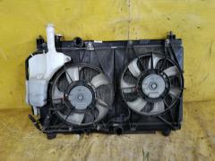 Радиатор ДВС на Honda Fit Hybrid GP5 LEB Фото 2