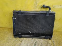 Радиатор ДВС на Honda Elysion RR1 K24A