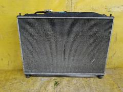 Радиатор ДВС на Honda Stepwgn RG1 K20A