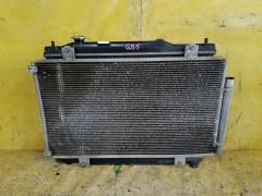 Радиатор ДВС на Honda Freed GB5 L15A