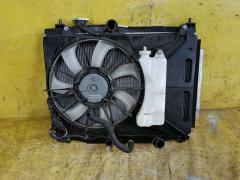 Радиатор ДВС на Honda Fit GK3 L13B Фото 2