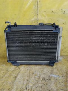 Радиатор ДВС на Toyota Vitz SCP90 2SZ-FE 16400-21300  16400-23160  FX-036-1840  FX-036-1840A  TD-036-1840  TD-036-1840A