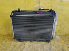 Радиатор ДВС на Toyota Belta KSP92 1KR-FE 16400-21300  16400-23160  FX-036-1840  FX-036-1840A  TD-036-1840  TD-036-1840A