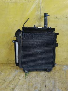 Радиатор ДВС на Honda N-Wgn JH1 S07A