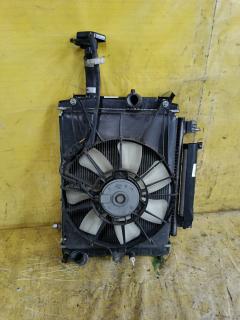 Радиатор ДВС на Honda N-Wgn JH1 S07A Фото 2