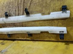 Порог кузова пластиковый ( обвес ) 71800-S7A-00, 71850-S7A-00 на Honda Stream RN3 Фото 2