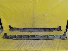 Порог кузова пластиковый ( обвес ) на Honda Jade FR4 Фото 3