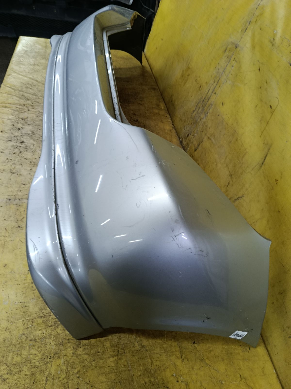 Бампер 114-22397 114-22397 на Honda Fit GD3 Фото 6
