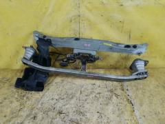 Жесткость бампера на Nissan March AK12, Переднее расположение