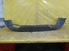 Бампер на Toyota Harrier AXUH80W 52169-48160, Заднее расположение