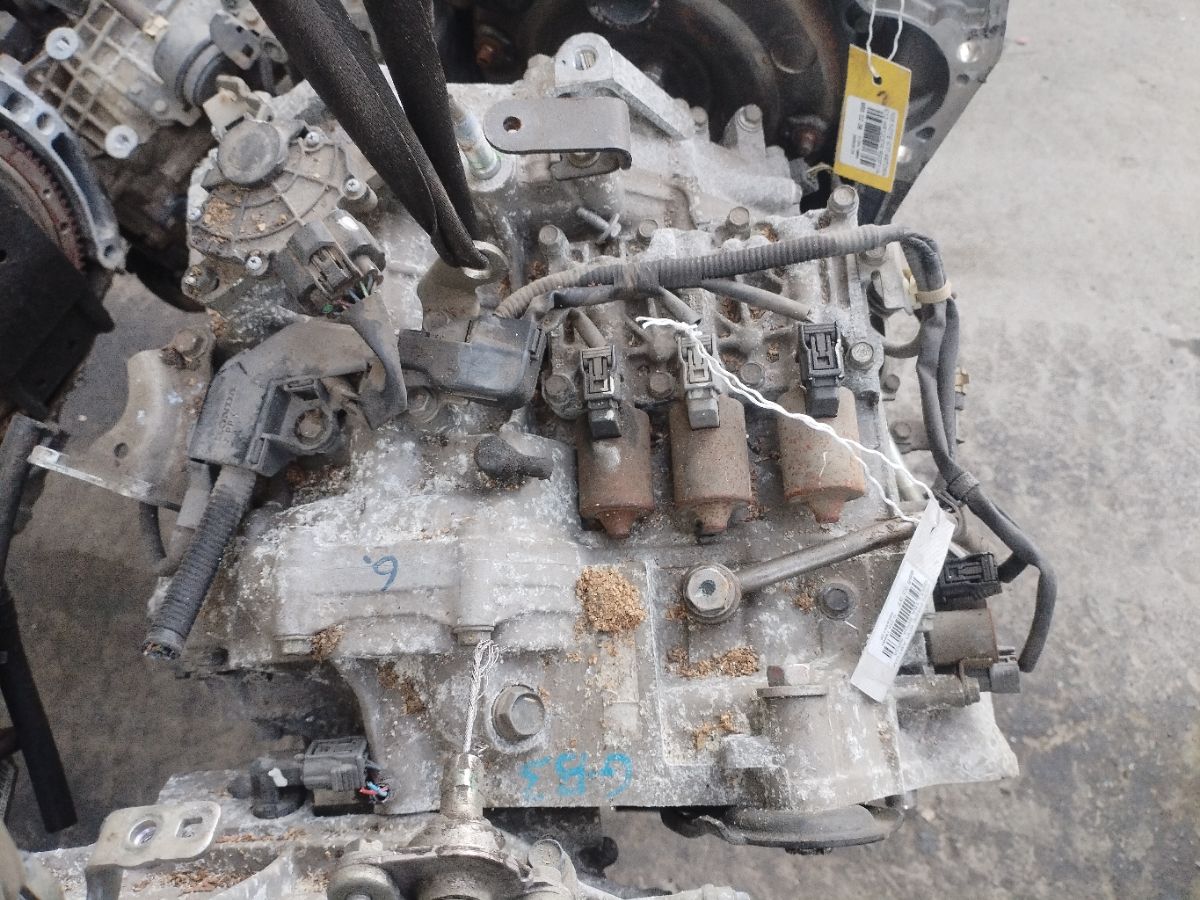 КПП автоматическая SP0A SP0A на Honda Freed GB3 L15A Фото 1