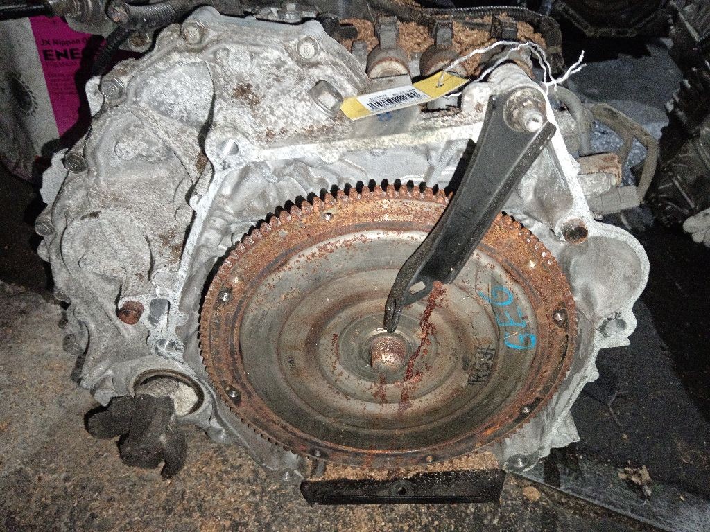 КПП автоматическая на Honda Fit GE6 L13A Фото 4