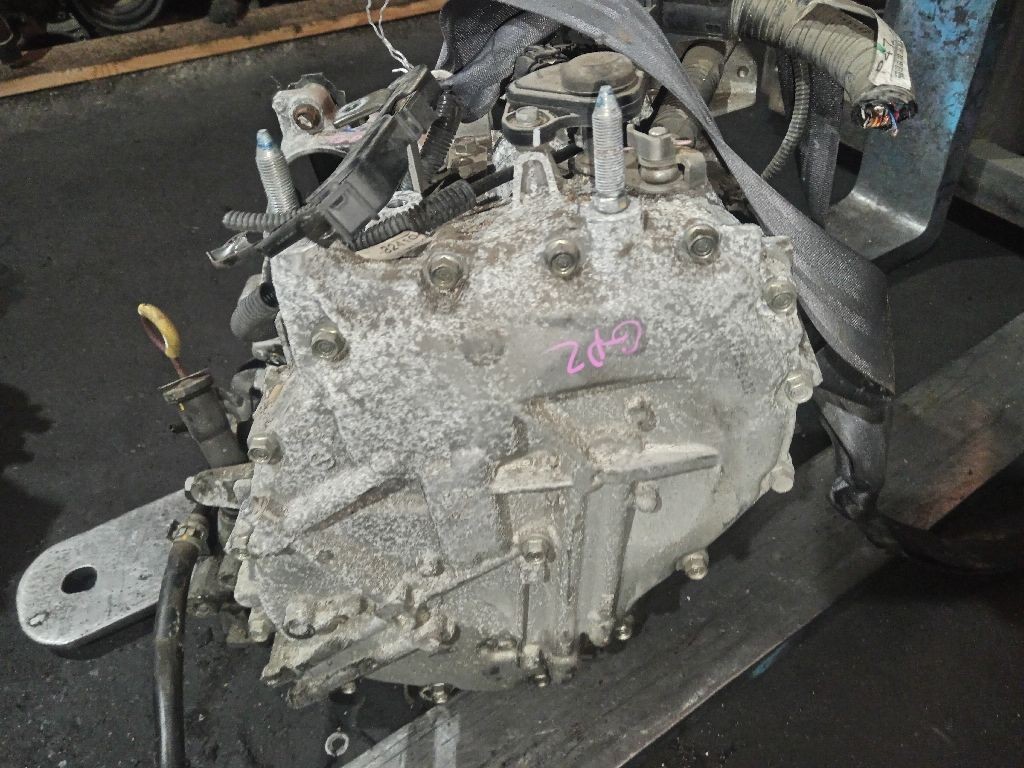 КПП автоматическая S8LA S8LA на Honda Fit Shuttle Hybrid GP2 LDA Фото 3