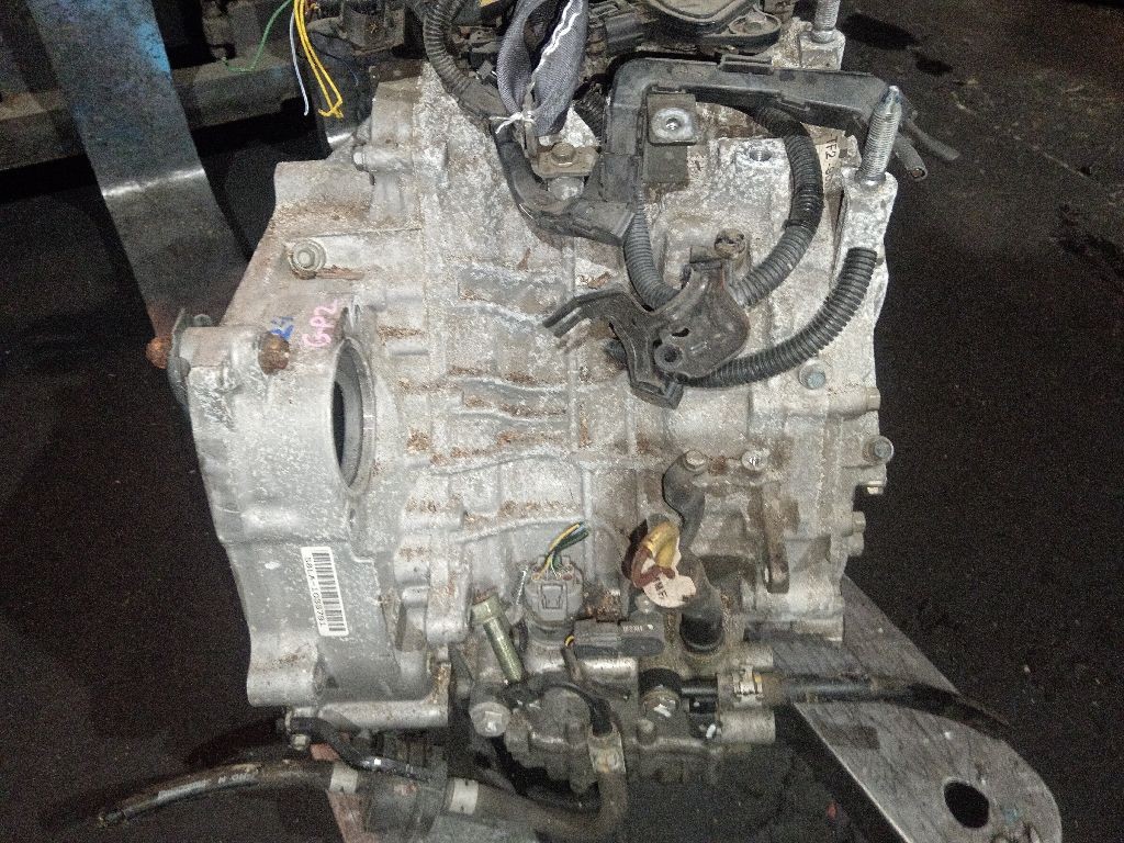 КПП автоматическая S8LA S8LA на Honda Fit Shuttle Hybrid GP2 LDA Фото 4