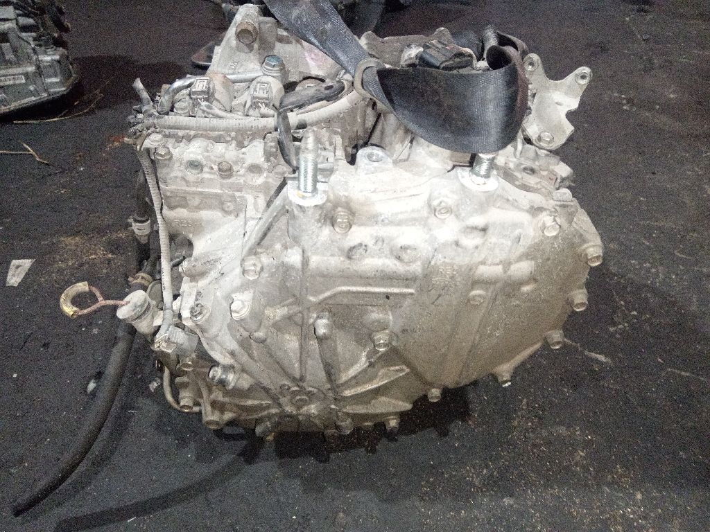 КПП автоматическая на Honda Fit GE6 L13A Фото 3