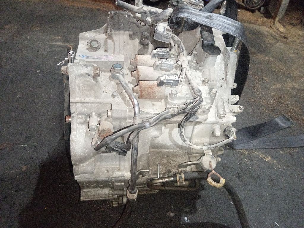 КПП автоматическая на Honda Fit GE6 L13A Фото 4